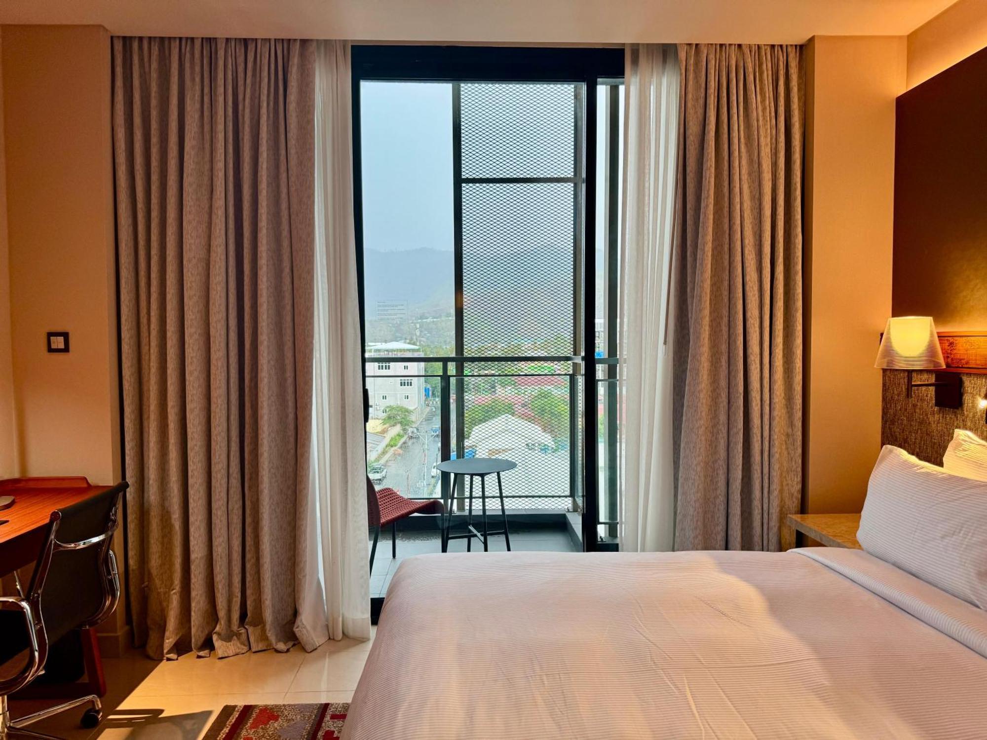 Palm Springs Hotel Ντίλι Εξωτερικό φωτογραφία