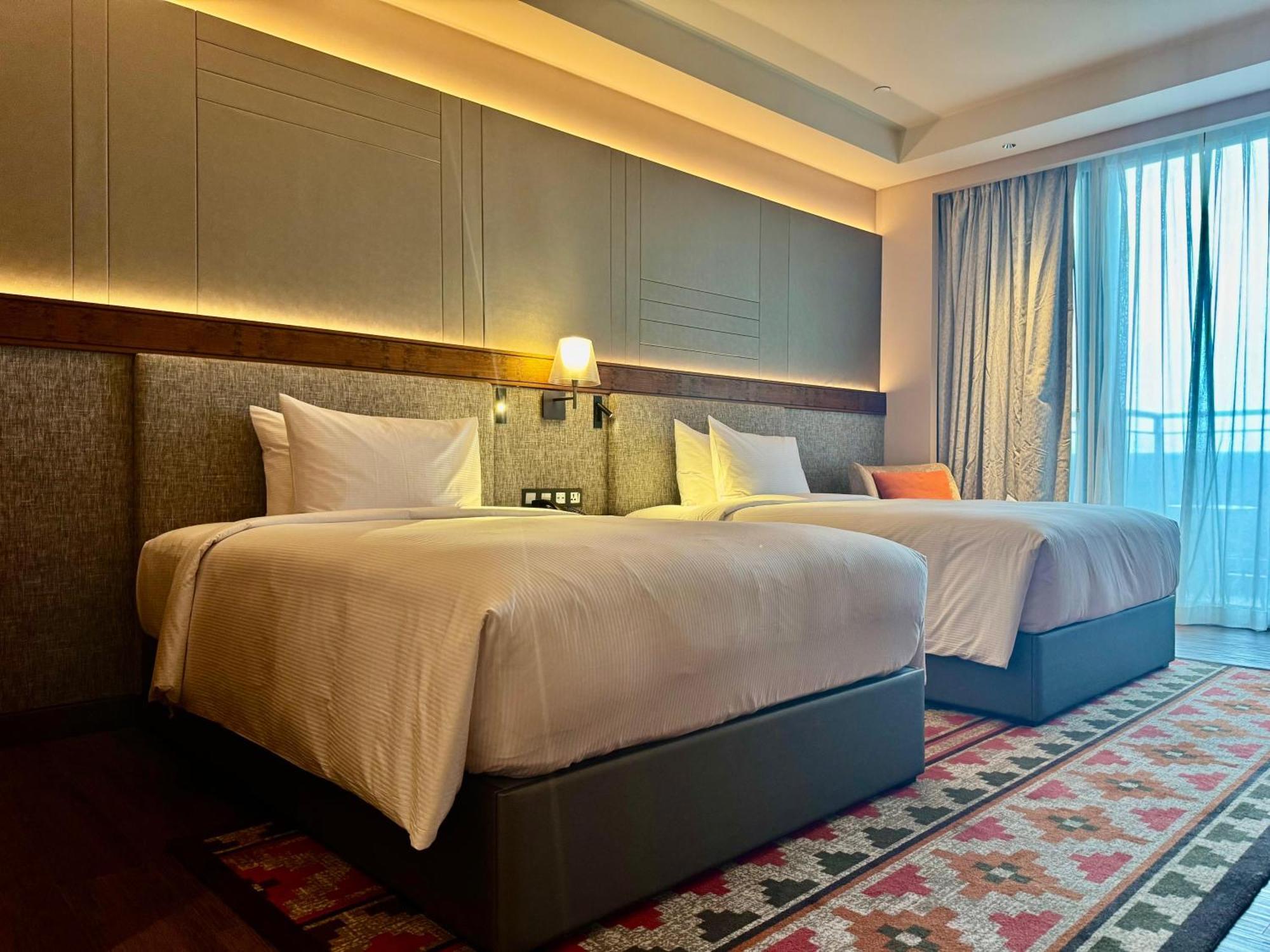 Palm Springs Hotel Ντίλι Εξωτερικό φωτογραφία
