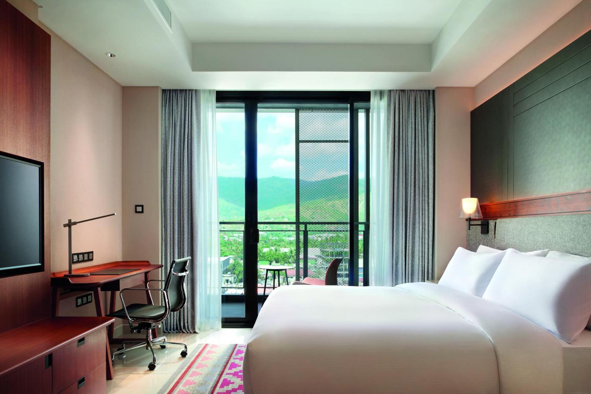 Palm Springs Hotel Ντίλι Εξωτερικό φωτογραφία