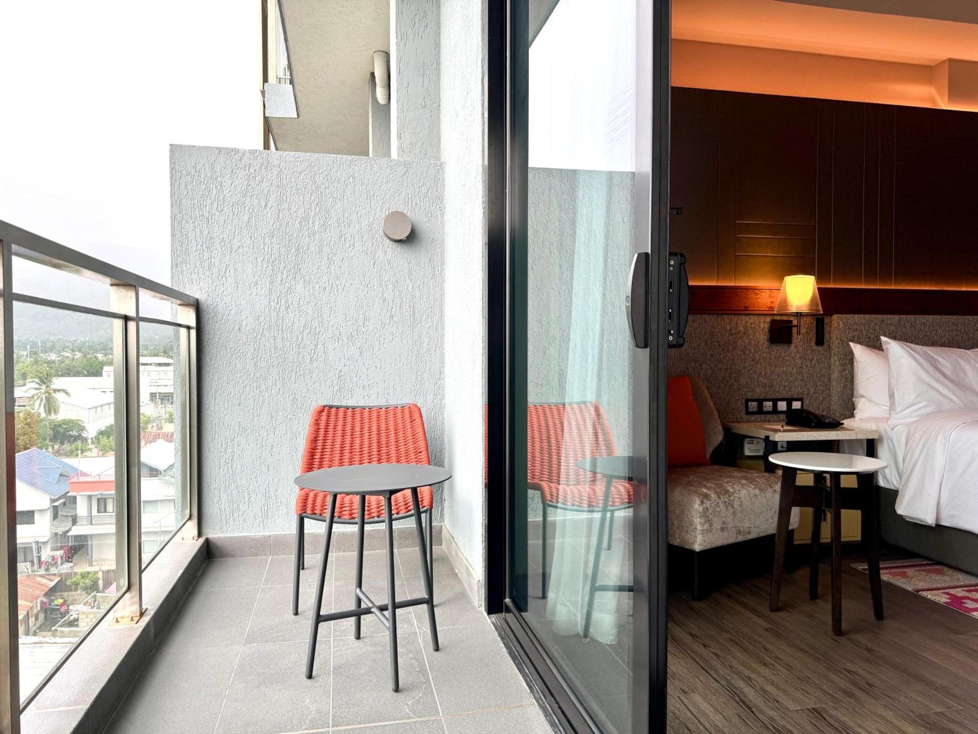Palm Springs Hotel Ντίλι Εξωτερικό φωτογραφία