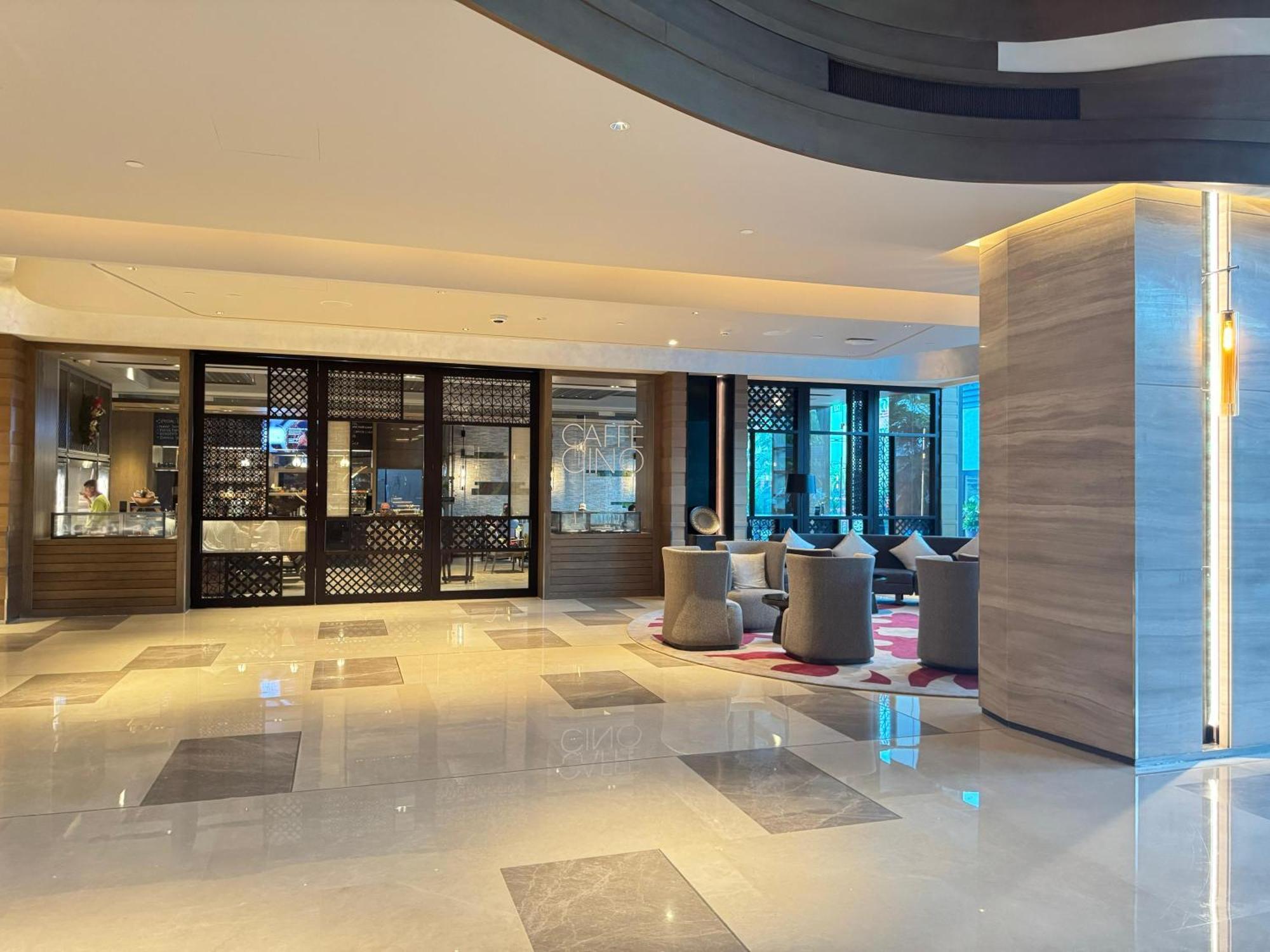 Palm Springs Hotel Ντίλι Εξωτερικό φωτογραφία